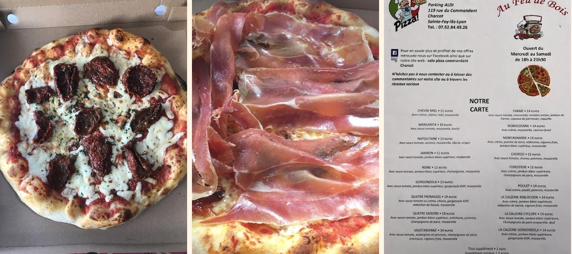 Solo Pizza - Gallery Image 2